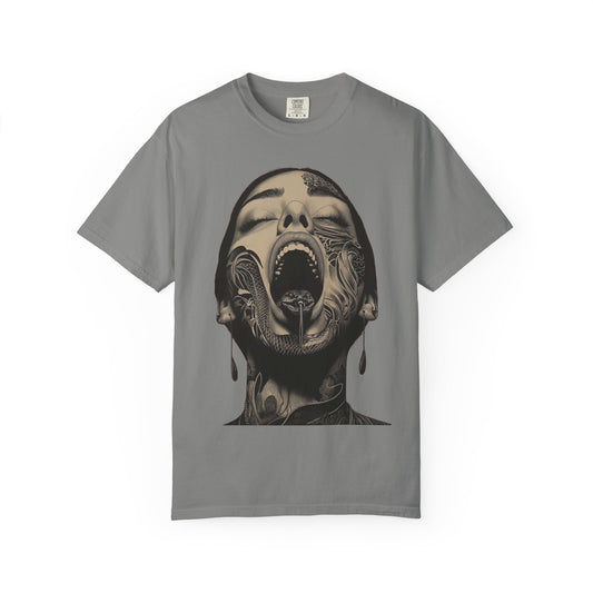 Graphiti Unisex T-shirt, Graphic Tee