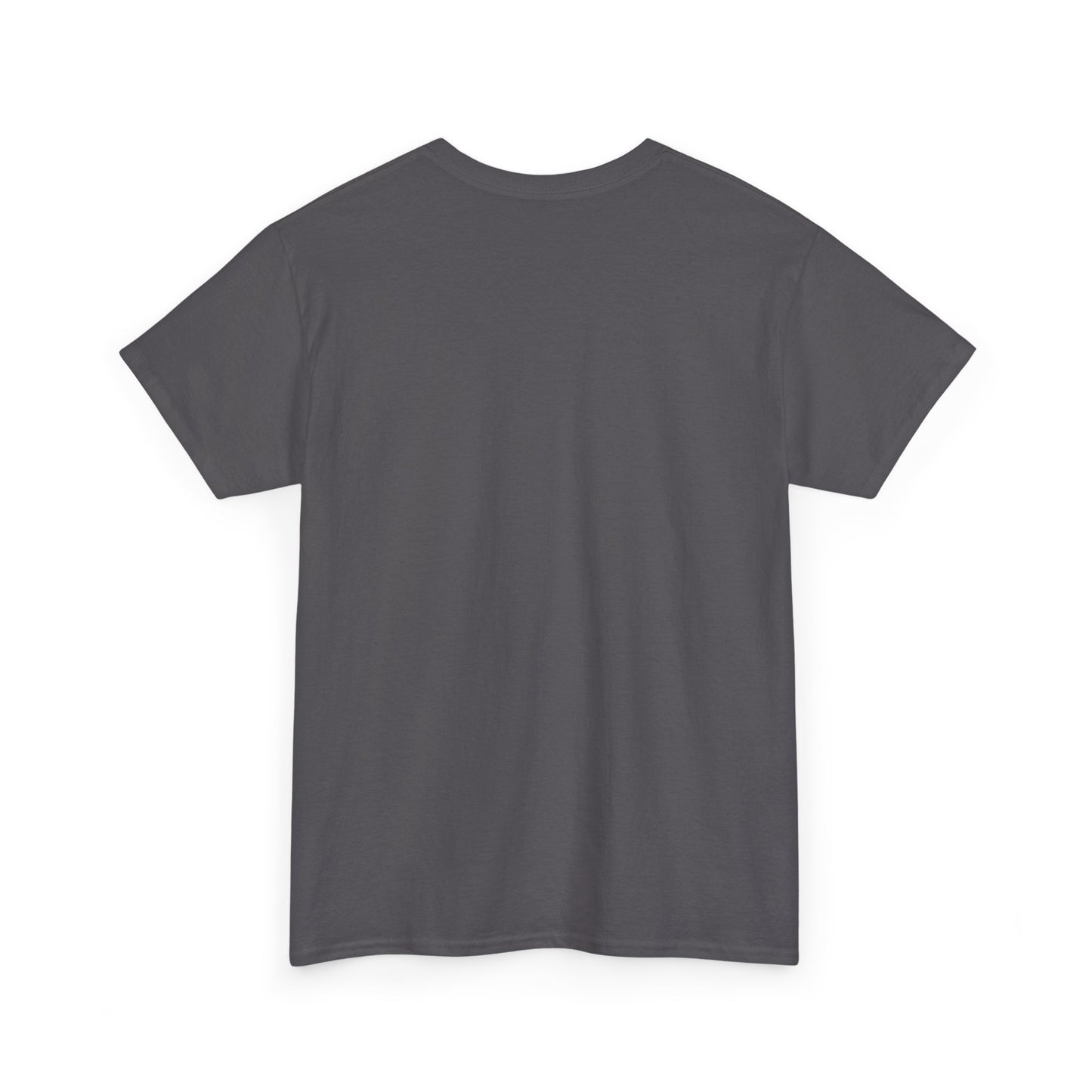Unisex Heavy Cotton Tee - Vibrant Casual Wear, Perfect for Summer Vibes.