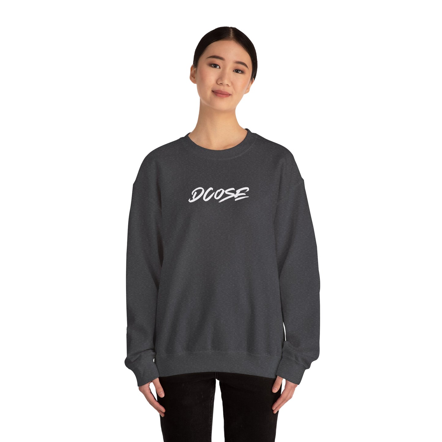 Stylish Unisex Sweatshirt with DCOSE Design, Perfect for Casual Outfits, Gift for Friends, Cozy Wear for All Seasons, Essential [...]