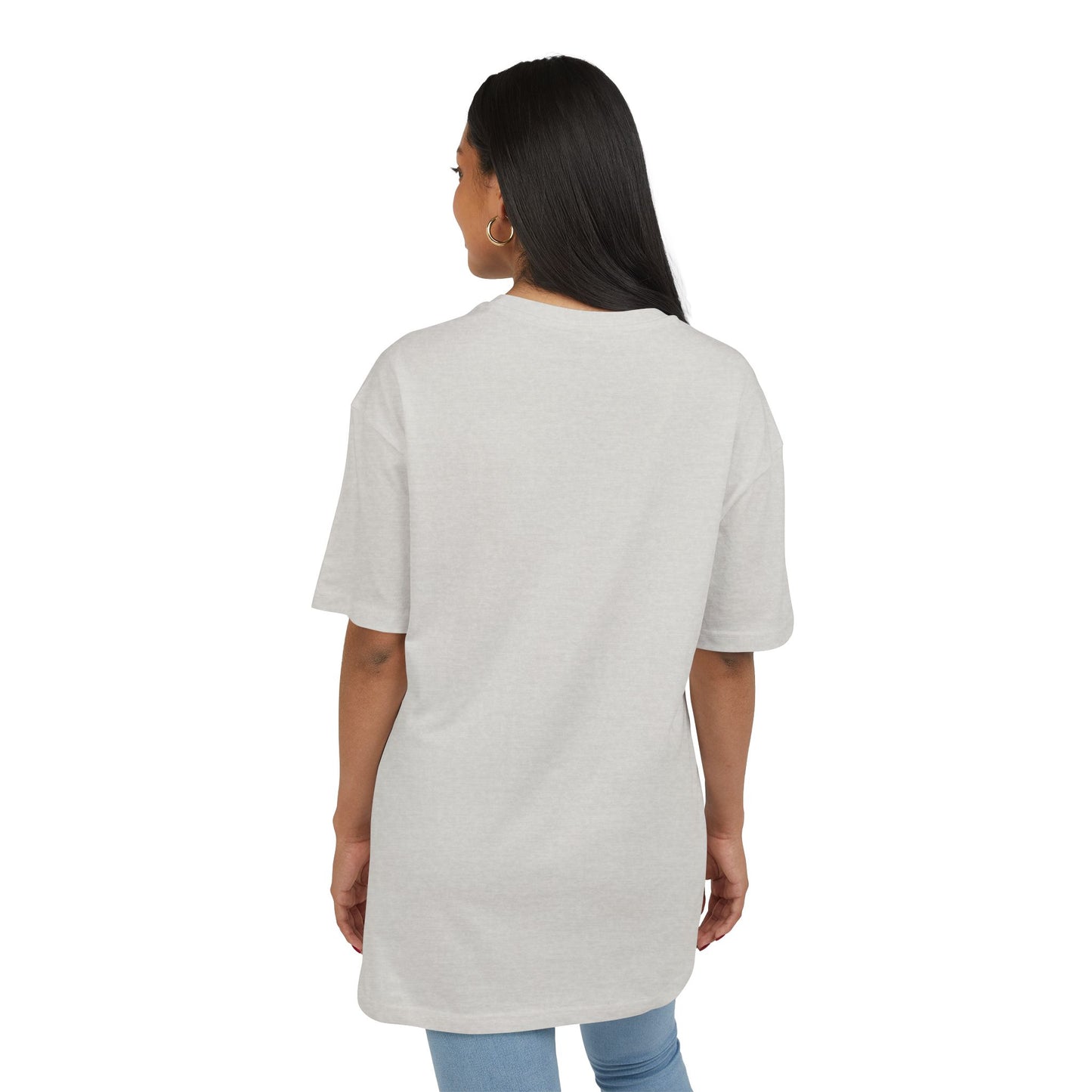Majestic  Oversize Tee - Fierce Graphic Shirt, Unisex Casual Wear