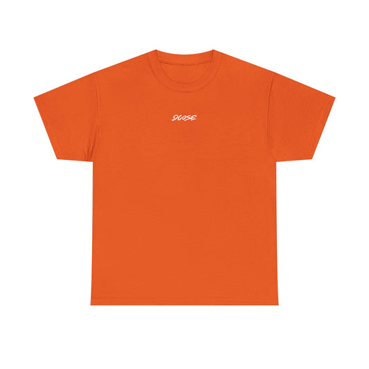 Unisex Heavy Cotton Tee - Vibrant Casual Wear, Perfect for Summer Vibes.