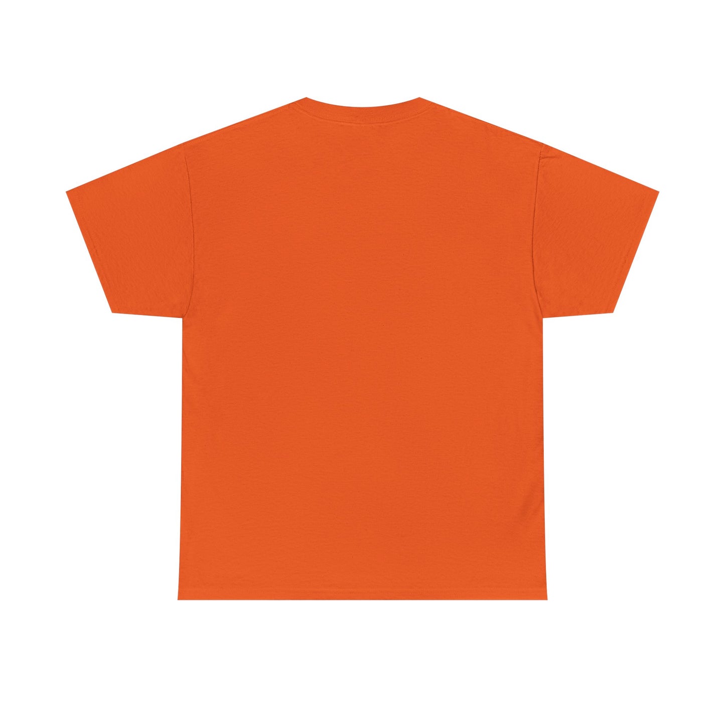 Unisex Heavy Cotton Tee - Vibrant Casual Wear, Perfect for Summer Vibes.