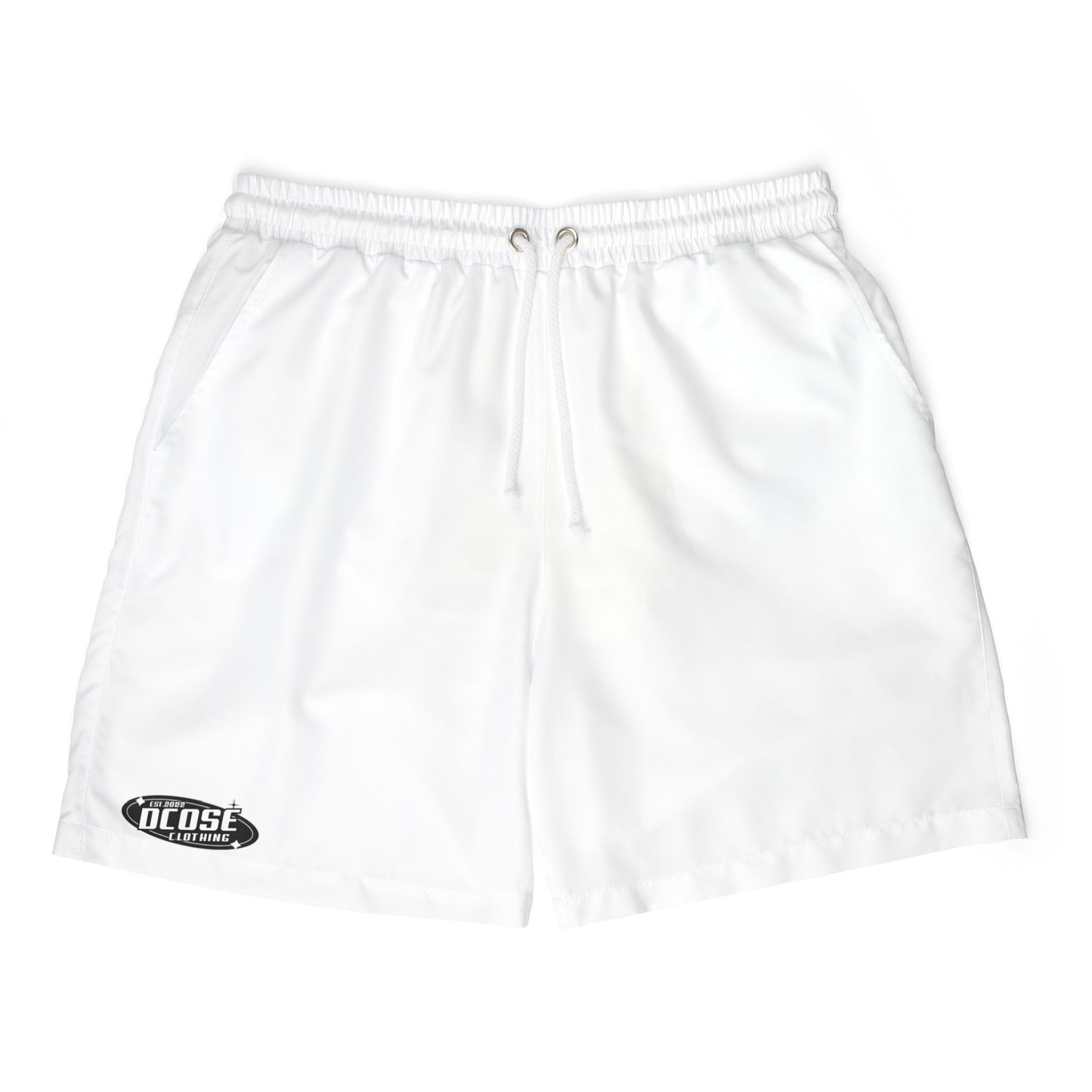 Men's Beach Swim Shorts, Summer Swimwear