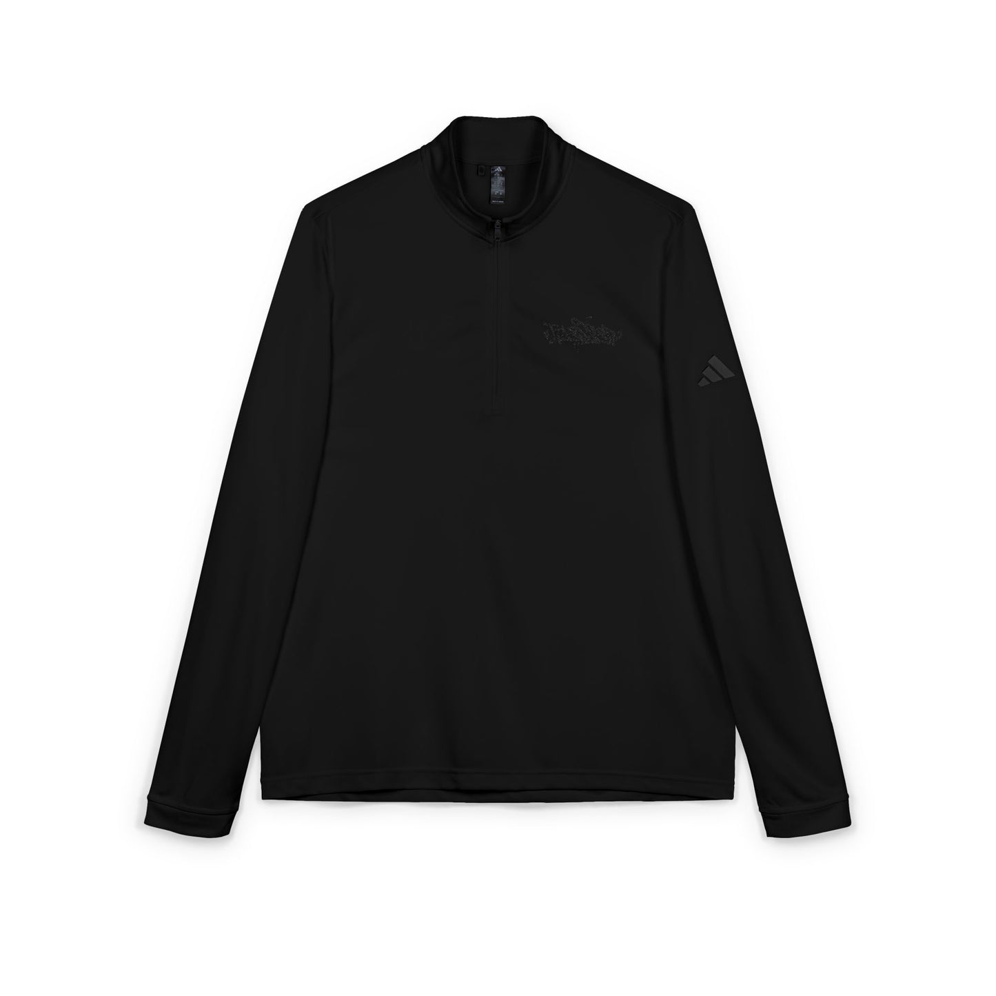 adidas® Quarter-Zip Pullover - Stylish Outdoor Sweater for Active Lifestyles, Great for Workout, Casual Wear, Sports, and Gifts