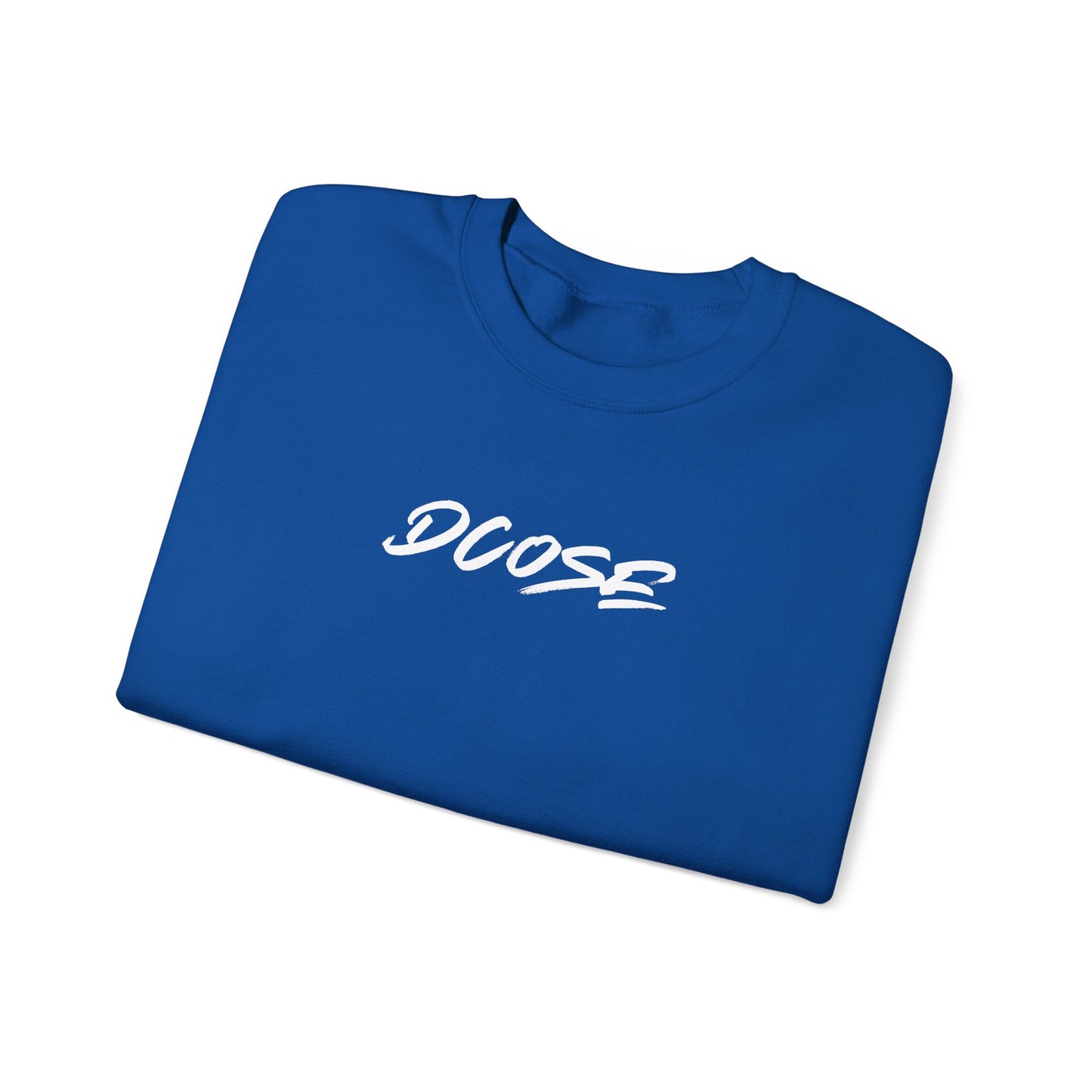 Stylish Unisex Sweatshirt with DCOSE Design, Perfect for Casual Outfits, Gift for Friends, Cozy Wear for All Seasons, Essential [...]